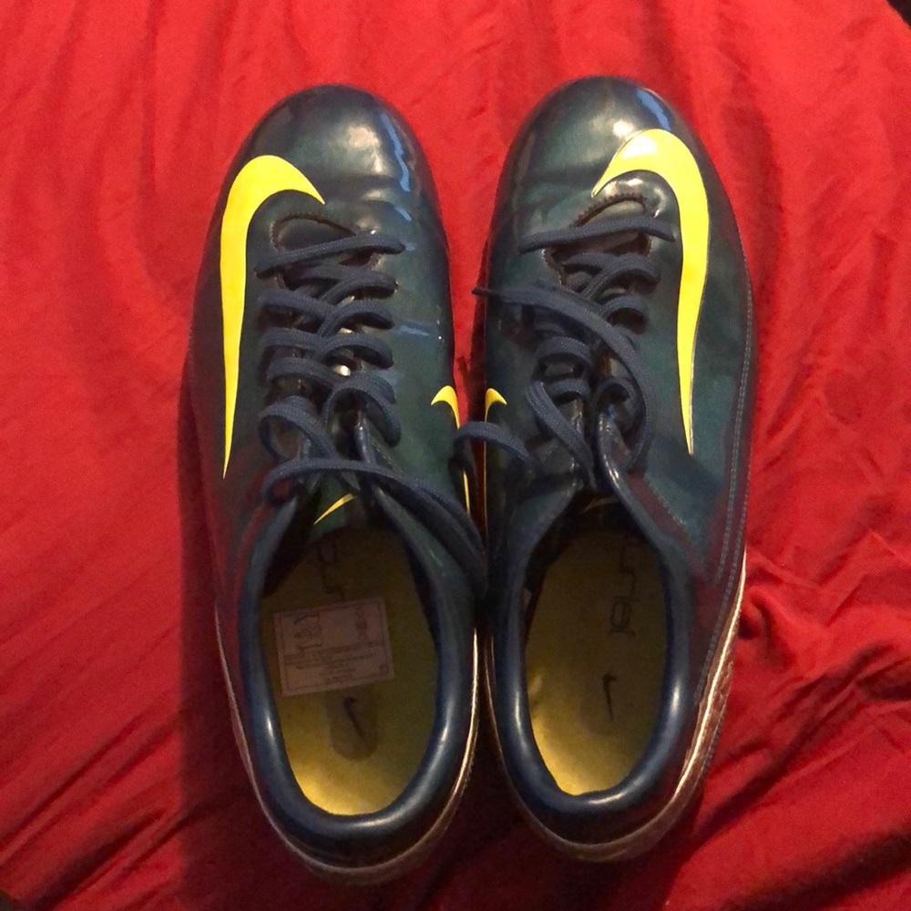 Nike Mercurial Cleats